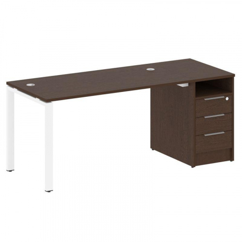 Бенч-система с тумбой на П-обр. м/к Metal System БП.РС-СТП-1.3 фото 10