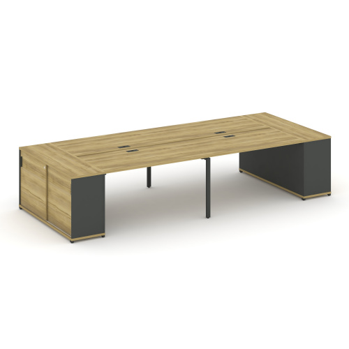 Бенч-система с опорными шкафами-купе Concept CN.DRS-278 фото 4