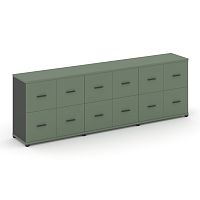 Шкаф офисный Concept CN.STS-232 A