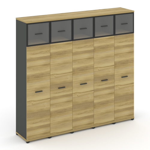 Шкаф офисный Concept CN.STU-557 RPB Шкаф офисный Concept CN.STU-557 RPB