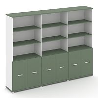 Шкаф офисный Concept CN.STS-531 W