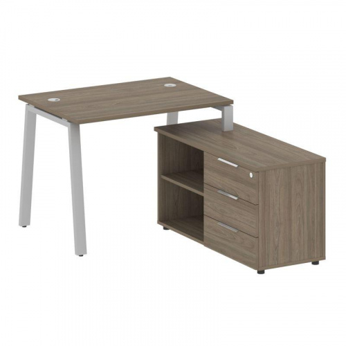 Бенч-система с тумбой Metal System БА.РС-СТС-2.1 (R) фото 3 Бенч-система с тумбой Metal System БА.РС-СТС-2.1 (R) фото 3