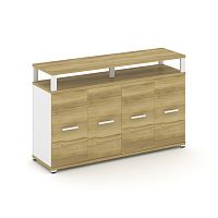 Распашной шкаф опорный/приставной Concept CN.SOPR-006