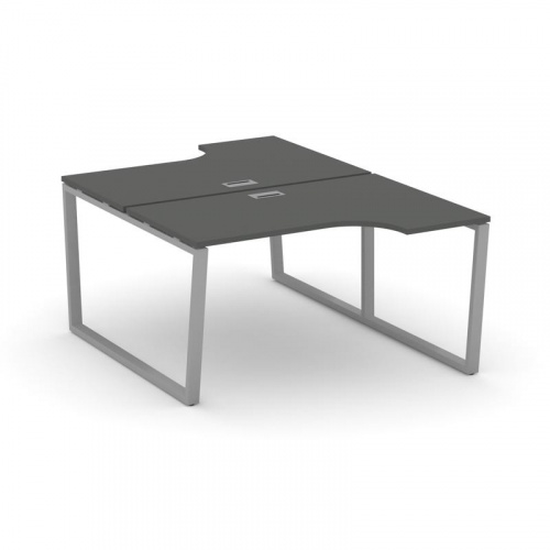 Style Project Рабочая станция эргоном. SN-6T2.DRPA-002 Акация Лорка/Металл Антрацит/Заглушка Пластик фото 18 Style Project Рабочая станция эргоном. SN-6T2.DRPA-002 Акация Лорка/Металл Антрацит/Заглушка Пластик фото 18