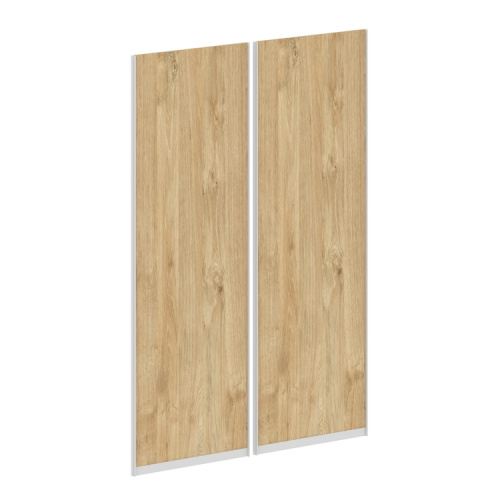 Комплект дверей ЛДСП для шкафа высокого L=1700мм Maris SH.DDK-7.1 фото 4 Комплект дверей ЛДСП для шкафа высокого L=1700мм Maris SH.DDK-7.1 фото 4