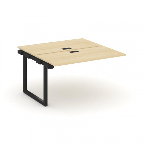 Style Project Проходной наб. элем. SN-5O.DNRS-012 Дуб Табак/Металл Антрацит 1180*1432*750 фото 4