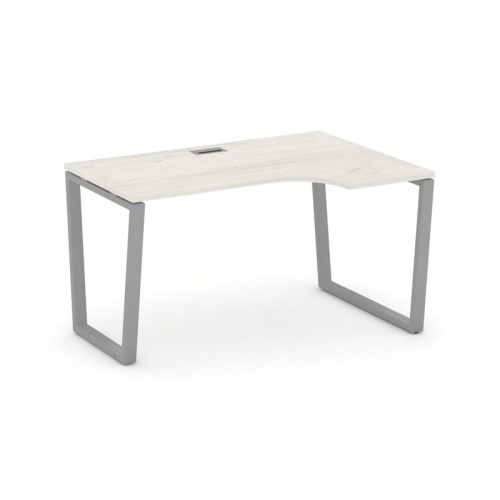 Style Project Стол рабочий эргоном. SN-6T2.SPA-012(R) Акация Лорка/Металл Антрацит/Заглушка Пластик фото 12 Style Project Стол рабочий эргоном. SN-6T2.SPA-012(R) Акация Лорка/Металл Антрацит/Заглушка Пластик фото 12