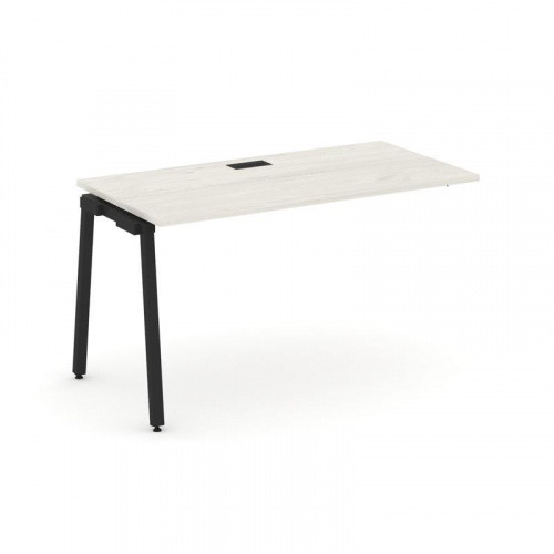 Style Project Проходной наб. элем. SN-4A.ONRS-022 Антрацит/Металл Белый 1180*800*750 фото 12