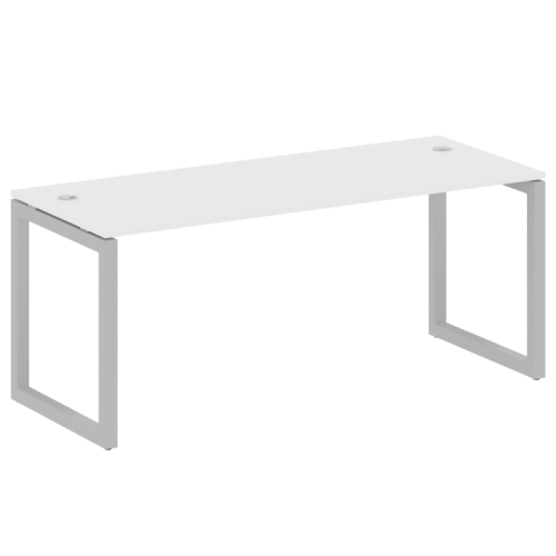 Стол офисный на О-обр. м/к Metal System Quattro 50БО.СП-5 фото 6 Стол офисный на О-обр. м/к Metal System Quattro 50БО.СП-5 фото 6