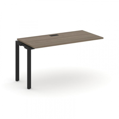 Style Project Проходной наб. элем. SN-6P.ONRS-011 Дуб Наварра/Металл Белый 980*700*750 фото 24