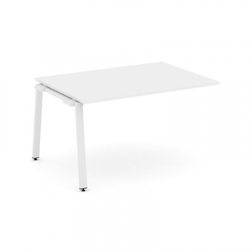 Style Project Проходной наб. элем. перег. стола SN-6A.NSPRG-003.3 Дуб Табак/Металл Антрацит 1380*980 фото 27