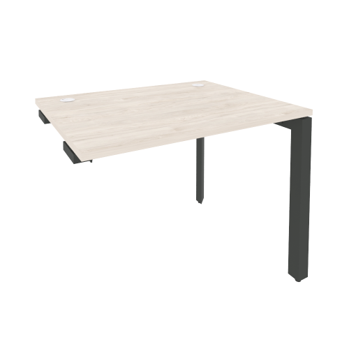 Стол-приставка на П-обр. м/к Onix O.MP-SPR-1.8 Стол-приставка на П-обр. м/к Onix O.MP-SPR-1.8