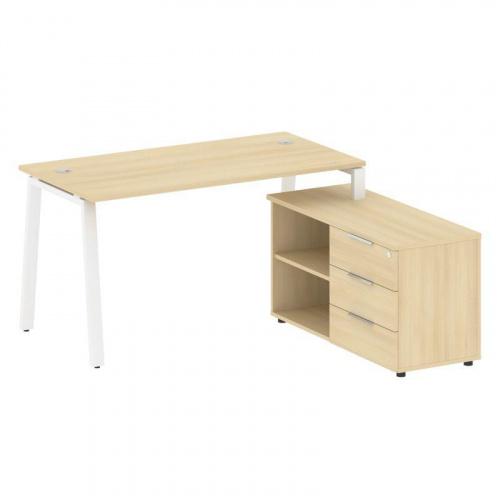 Бенч-система с тумбой Metal System БА.РС-СТС-2.3 (R) Бенч-система с тумбой Metal System БА.РС-СТС-2.3 (R)