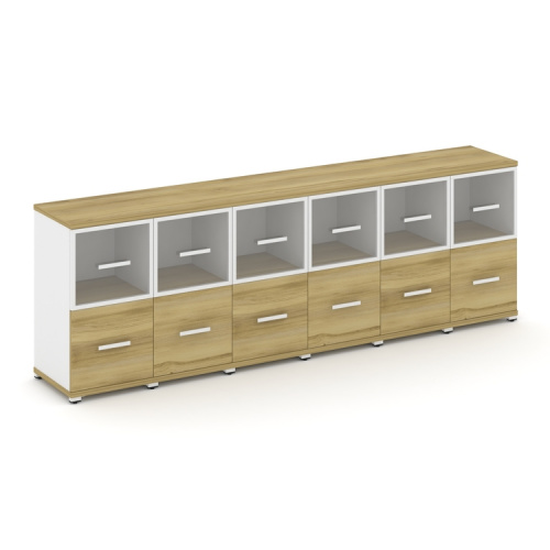 Шкаф офисный Concept CN.STU-262 RPW фото 3