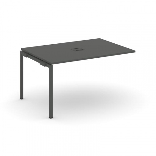 Style Project Проходной наб. элем. перег. стола SN-4P.NSPRG-001 Акация Лорка/Металл Серый 980*980*75 фото 27