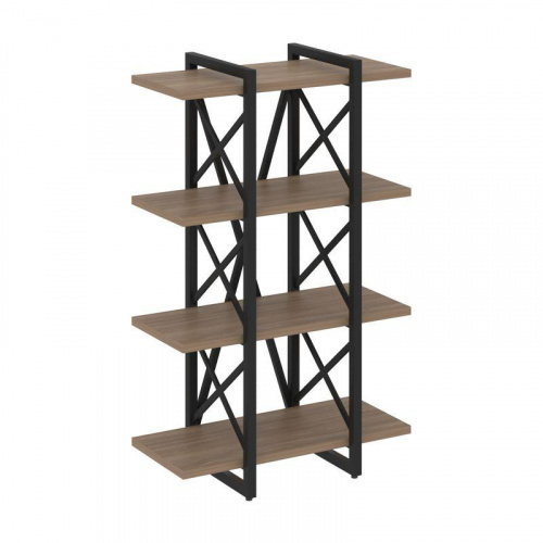 Стеллаж на 4 полки Loft VR.L-MST.O-4.4V фото 3 Стеллаж на 4 полки Loft VR.L-MST.O-4.4V фото 3