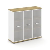 Шкаф офисный Concept CN.STU-336 RMW