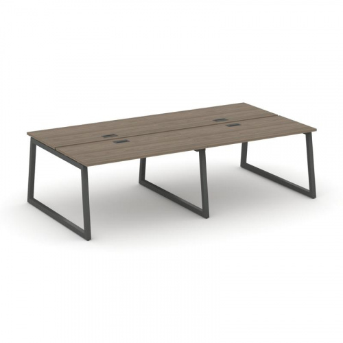 Style Project Рабочая станция 2-х сторон. SN-5T1.DRS-044 Акация Лорка/Металл Антрацит/Заглушка Пласт фото 25 Style Project Рабочая станция 2-х сторон. SN-5T1.DRS-044 Акация Лорка/Металл Антрацит/Заглушка Пласт фото 25