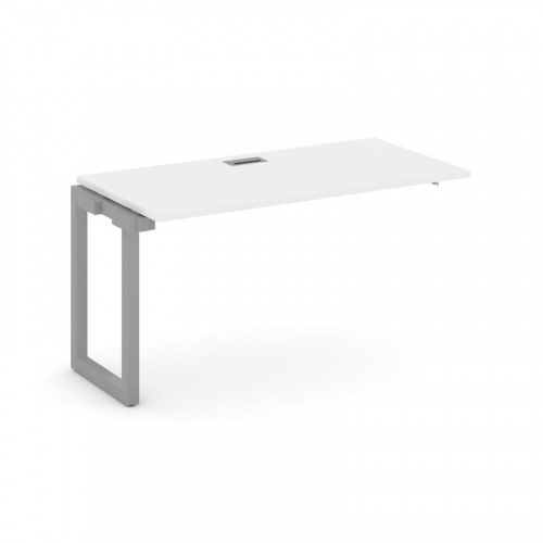 Style Project Проходной наб. элем. SN-5O.ONRS-023 Дуб Табак/Металл Антрацит 1380*800*750 фото 6