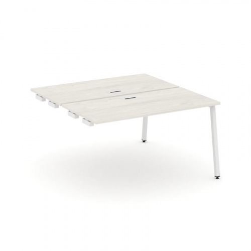 Style Project Стол-приставка к опор. элем. SN-4A.DPRS-022 Антрацит/Металл Белый 1180*1632*750 фото 15 Style Project Стол-приставка к опор. элем. SN-4A.DPRS-022 Антрацит/Металл Белый 1180*1632*750 фото 15