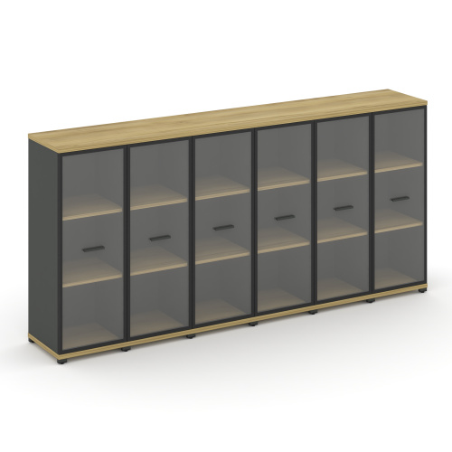 Шкаф офисный Concept CN.STU-366 RPB Шкаф офисный Concept CN.STU-366 RPB