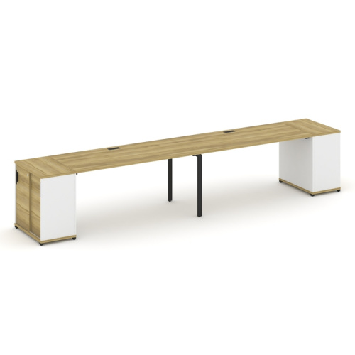 Бенч-система с опорным шкафом-купе Concept CN.ORS-236 фото 6 Бенч-система с опорным шкафом-купе Concept CN.ORS-236 фото 6