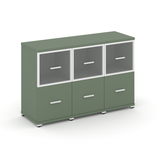 Шкаф офисный Concept CN.STU-232 RPW