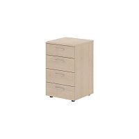 Тумба приставная WAVE WLC-4D.1.A