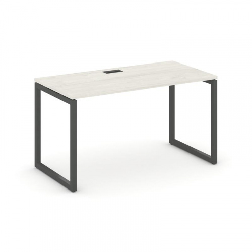 Style Project Стол письменный SN-4O.SP-015 Акация Лорка/Металл Черный 1780*700*750 фото 6