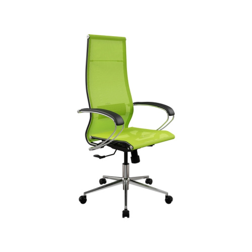 Кресло офисное ErgoLife Set 7 (подл.131/осн.Synchro 052) (Сетка) фото 11