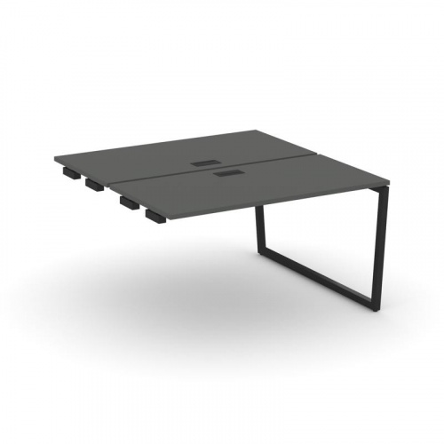 Style Project Стол-приставка к опор. элем. SN-4T2.DPRS-023 Акация Лорка/Металл Антрацит/Заглушка Пла фото 6 Style Project Стол-приставка к опор. элем. SN-4T2.DPRS-023 Акация Лорка/Металл Антрацит/Заглушка Пла фото 6