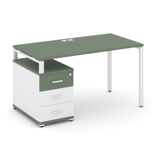 Стол письменный с опорной тумбой Concept CN.SP-302 фото 5