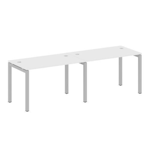 Бенч-система на 2 места на П-обр. м/к Metal System Quattro 50БП.СМ-2.2 фото 14 Бенч-система на 2 места на П-обр. м/к Metal System Quattro 50БП.СМ-2.2 фото 14