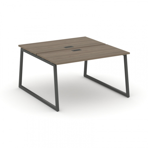 Style Project Рабочая станция 2-х сторон. SN-4T1.DRS-003 Акация Лорка/Металл Антрацит/Заглушка Пласт фото 12 Style Project Рабочая станция 2-х сторон. SN-4T1.DRS-003 Акация Лорка/Металл Антрацит/Заглушка Пласт фото 12