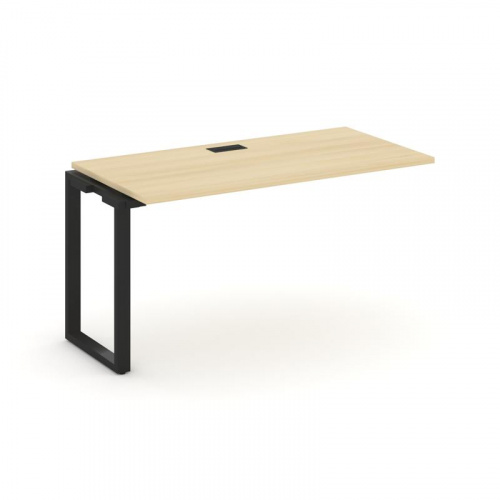 Style Project Проходной наб. элем. SN-6O.ONRS-012 Дуб Наварра/Металл Антрацит 1180*700*750 фото 14