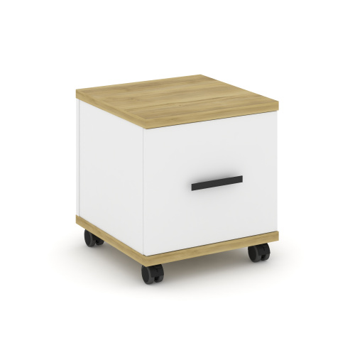 Тумба мобильная Concept CN.TUM-007 W фото 8