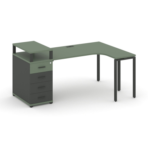 Стол эргономичный Concept CN.SA-405(R)