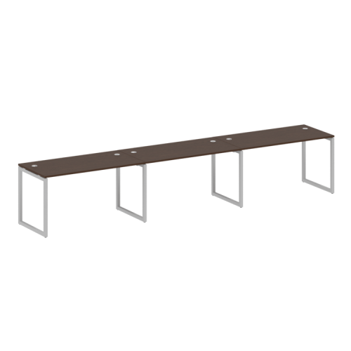 Бенч-система на 3 места на О-обр. м/к Metal System Quattro 40БО.СМ-3.3 фото 6 Бенч-система на 3 места на О-обр. м/к Metal System Quattro 40БО.СМ-3.3 фото 6