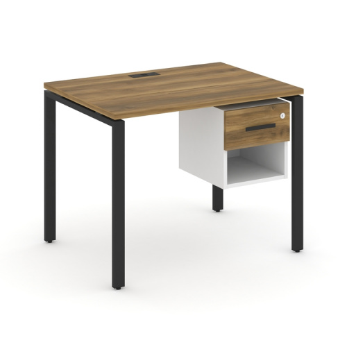 Стол офисный с подвесной тумбой Concept CN.SP-117 фото 7 Стол офисный с подвесной тумбой Concept CN.SP-117 фото 7