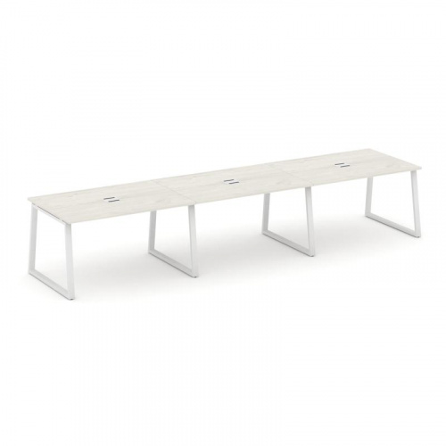 Style Project Стол переговорный SN-6T1.SPRG-023 Акация Лорка/Металл Антрацит/Заглушка Металл Антраци фото 14 Style Project Стол переговорный SN-6T1.SPRG-023 Акация Лорка/Металл Антрацит/Заглушка Металл Антраци фото 14