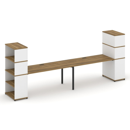 Бенч-система с опорными стеллажами Concept CN.ORS-216 фото 5 Бенч-система с опорными стеллажами Concept CN.ORS-216 фото 5