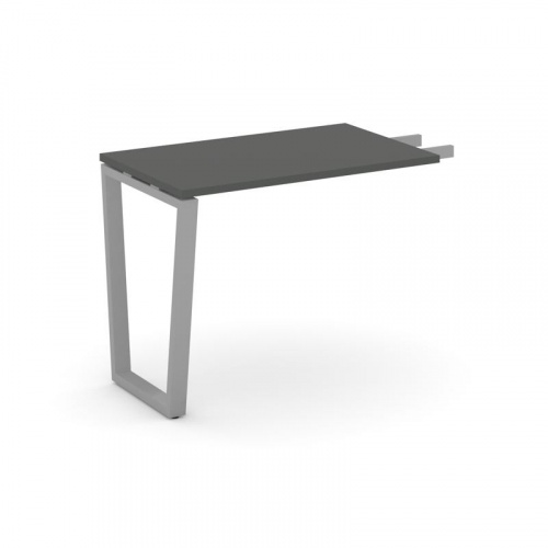 Style Project Брифинг-приставка SN-6T2.BR-004 Акация Лорка/Металл Антрацит 1180*600*750 фото 18