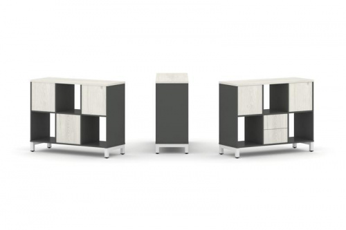 Набор стеллажа Style Project SN.NS-231 фото 9