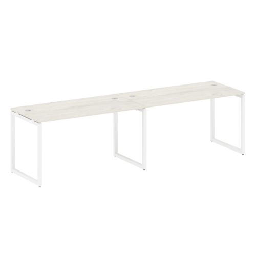 Бенч-система на 2 места на О-обр. м/к Metal System Quattro 40БО.СМ-2.3 фото 4 Бенч-система на 2 места на О-обр. м/к Metal System Quattro 40БО.СМ-2.3 фото 4