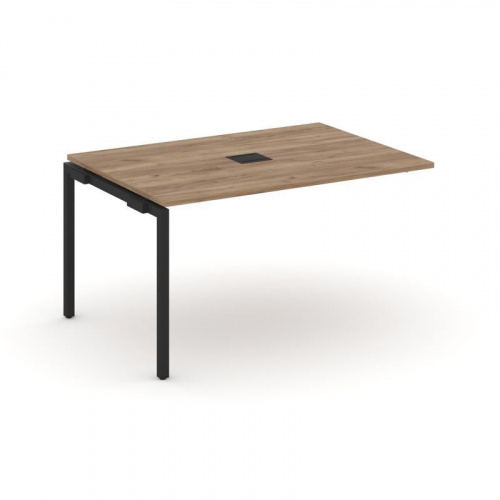 Style Project Проходной наб. элем. перег. стола SN-4P.NSPRG-001 Акация Лорка/Металл Серый 980*980*75 фото 9