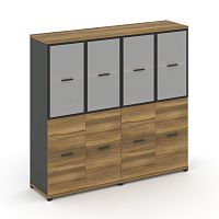 Шкаф офисный Concept CN.STS-422 RMB