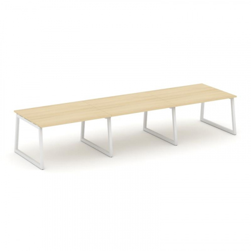 Style Project Стол переговорный SN-5T1.SPRG-054.3 Акация Лорка/Металл Антрацит 4740*1180*750 фото 22 Style Project Стол переговорный SN-5T1.SPRG-054.3 Акация Лорка/Металл Антрацит 4740*1180*750 фото 22