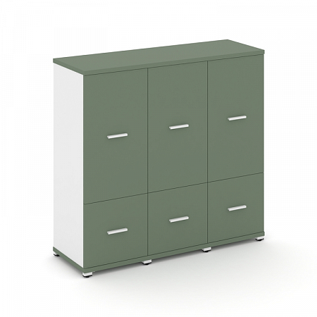 Шкаф офисный Concept CN.STU-332 W