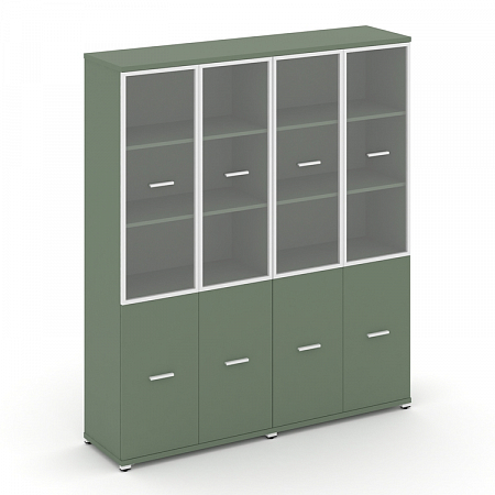 Шкаф офисный Concept CN.STS-522 RPW