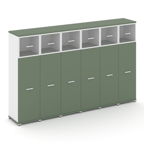 Шкаф офисный Concept CN.STU-464 RPW Шкаф офисный Concept CN.STU-464 RPW